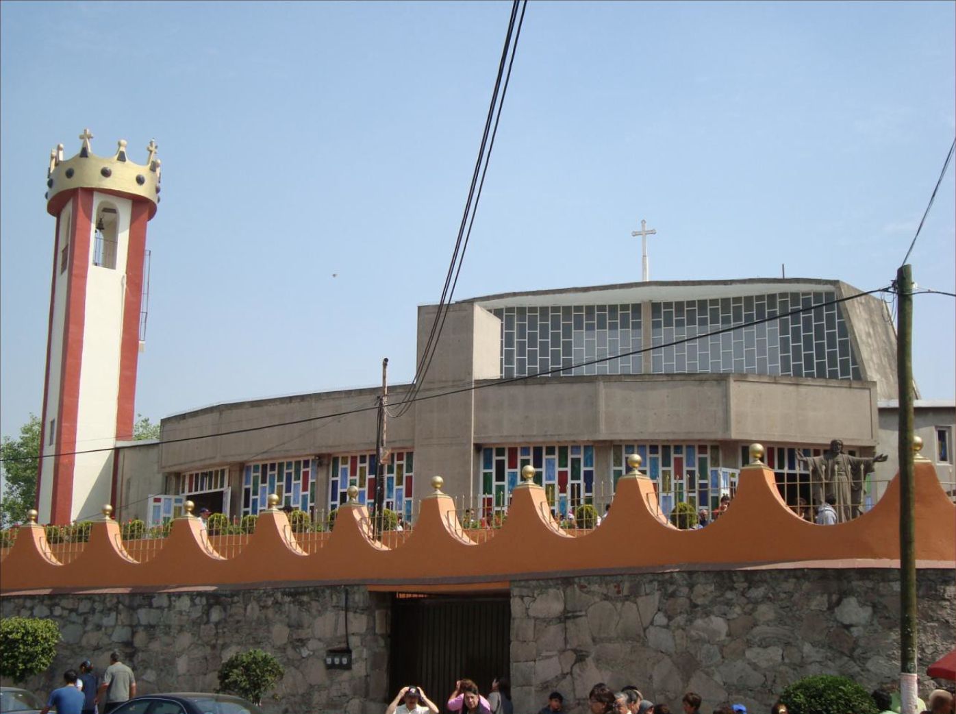 Lugar de la ceremonia