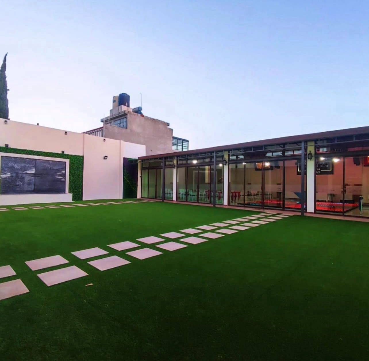 Lugar de la ceremonia